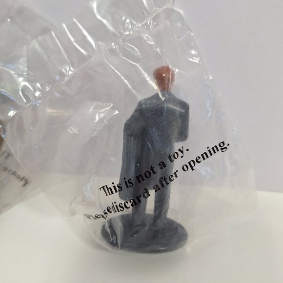 Anastastia 5 Sealed Figures Pooka Bartok Dimitri Rasputan Cake Topper Toy Lot - Picture 12 of 16